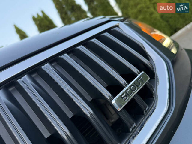 Сірий Шкода Octavia Scout, об'ємом двигуна 2 л та пробігом 216 тис. км за 15499 $, фото 15 на Automoto.ua