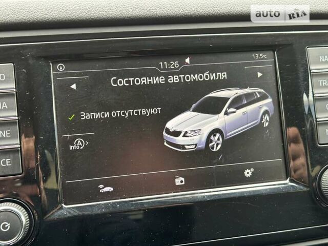 Сірий Шкода Octavia Scout, об'ємом двигуна 1.6 л та пробігом 218 тис. км за 11900 $, фото 20 на Automoto.ua