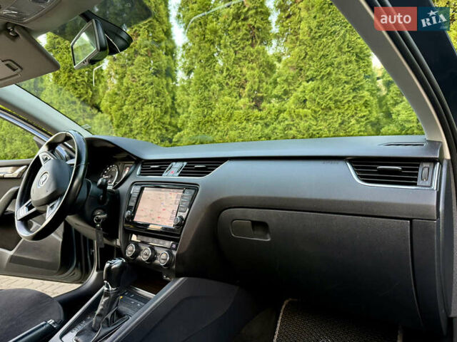 Сірий Шкода Octavia Scout, об'ємом двигуна 2 л та пробігом 216 тис. км за 15499 $, фото 54 на Automoto.ua