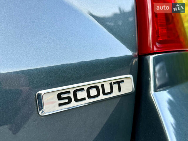 Сірий Шкода Octavia Scout, об'ємом двигуна 2 л та пробігом 216 тис. км за 15499 $, фото 25 на Automoto.ua