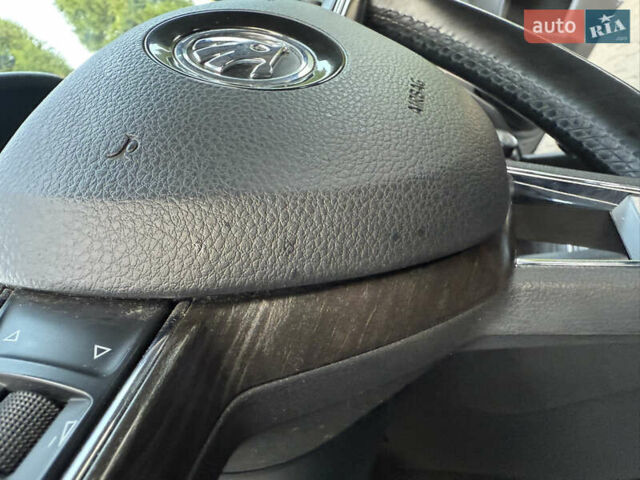 Сірий Шкода Octavia Scout, об'ємом двигуна 2 л та пробігом 216 тис. км за 15499 $, фото 41 на Automoto.ua