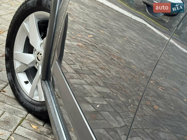 Серый Шкода Октавия Скаут, объемом двигателя 2 л и пробегом 251 тыс. км за 15950 $, фото 65 на Automoto.ua
