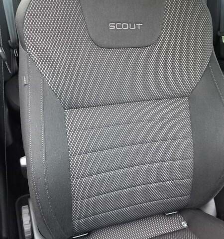 Сірий Шкода Octavia Scout, об'ємом двигуна 2 л та пробігом 220 тис. км за 18900 $, фото 19 на Automoto.ua