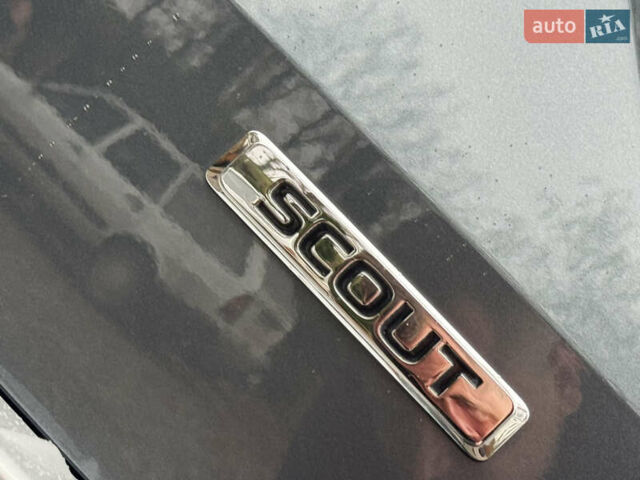 Серый Шкода Октавия Скаут, объемом двигателя 2 л и пробегом 251 тыс. км за 15950 $, фото 40 на Automoto.ua