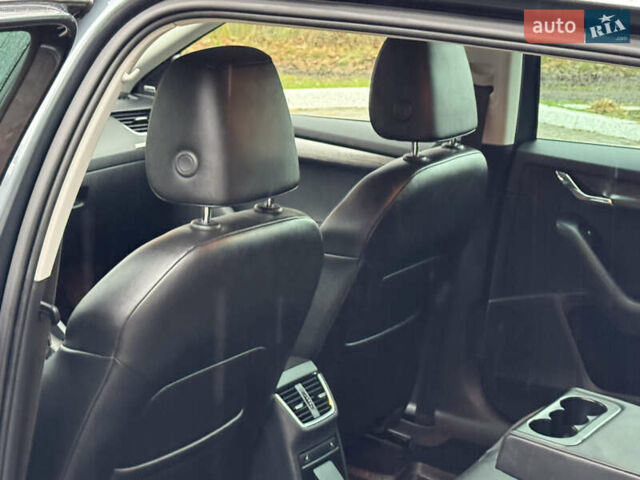 Серый Шкода Октавия Скаут, объемом двигателя 2 л и пробегом 251 тыс. км за 15950 $, фото 99 на Automoto.ua