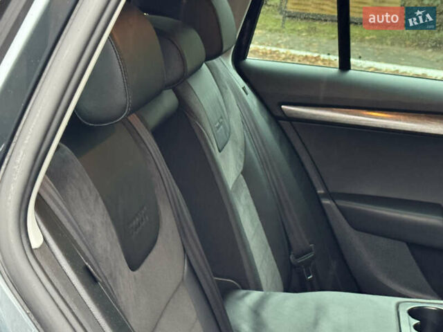 Серый Шкода Октавия Скаут, объемом двигателя 2 л и пробегом 251 тыс. км за 15950 $, фото 113 на Automoto.ua