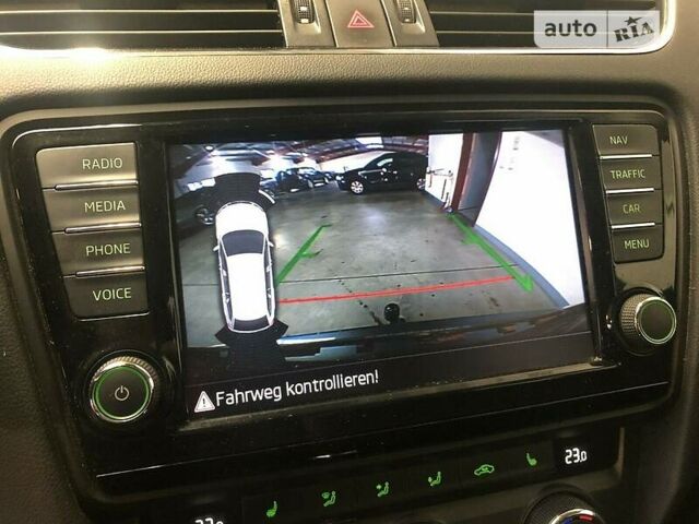 Сірий Шкода Octavia Scout, об'ємом двигуна 2 л та пробігом 220 тис. км за 18900 $, фото 25 на Automoto.ua