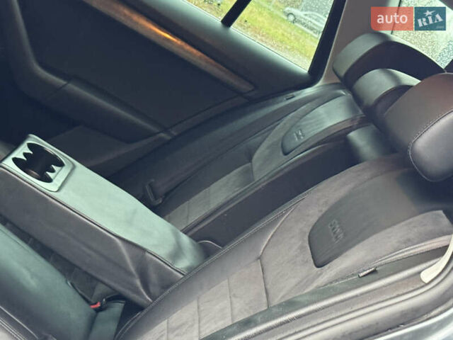 Серый Шкода Октавия Скаут, объемом двигателя 2 л и пробегом 251 тыс. км за 15950 $, фото 102 на Automoto.ua