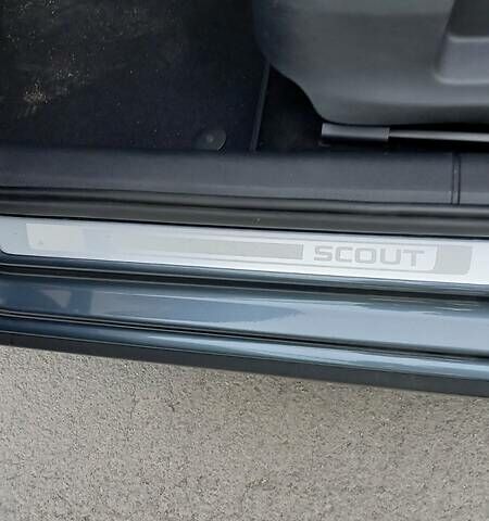 Сірий Шкода Octavia Scout, об'ємом двигуна 2 л та пробігом 220 тис. км за 18900 $, фото 7 на Automoto.ua