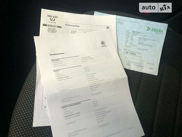 Сірий Шкода Octavia Scout, об'ємом двигуна 2 л та пробігом 220 тис. км за 18900 $, фото 27 на Automoto.ua