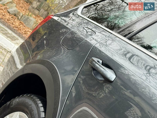 Серый Шкода Октавия Скаут, объемом двигателя 2 л и пробегом 251 тыс. км за 15950 $, фото 29 на Automoto.ua