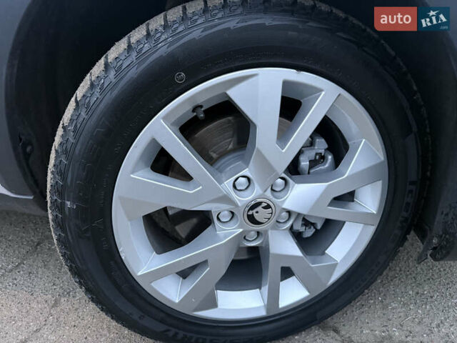 Сірий Шкода Octavia Scout, об'ємом двигуна 2 л та пробігом 270 тис. км за 15700 $, фото 11 на Automoto.ua