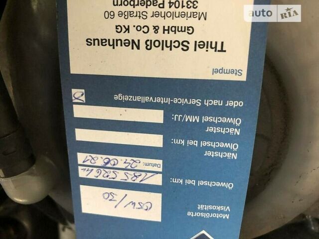 Сірий Шкода Octavia Scout, об'ємом двигуна 2 л та пробігом 220 тис. км за 18900 $, фото 28 на Automoto.ua