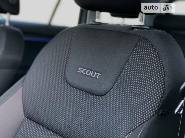 Сірий Шкода Octavia Scout, об'ємом двигуна 2 л та пробігом 199 тис. км за 17799 $, фото 79 на Automoto.ua