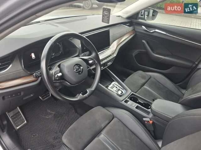 Сірий Шкода Octavia Scout, об'ємом двигуна 1.97 л та пробігом 184 тис. км за 27000 $, фото 43 на Automoto.ua