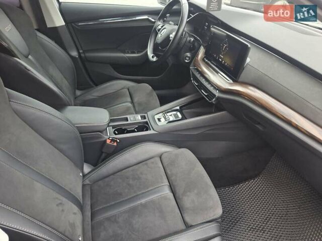 Сірий Шкода Octavia Scout, об'ємом двигуна 1.97 л та пробігом 184 тис. км за 27000 $, фото 38 на Automoto.ua