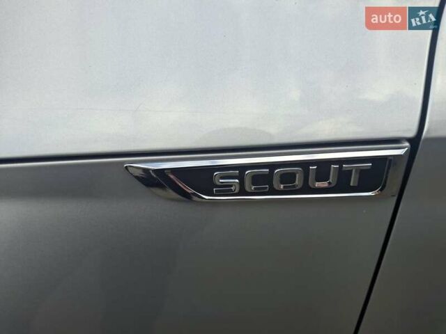 Сірий Шкода Octavia Scout, об'ємом двигуна 1.97 л та пробігом 184 тис. км за 27000 $, фото 28 на Automoto.ua