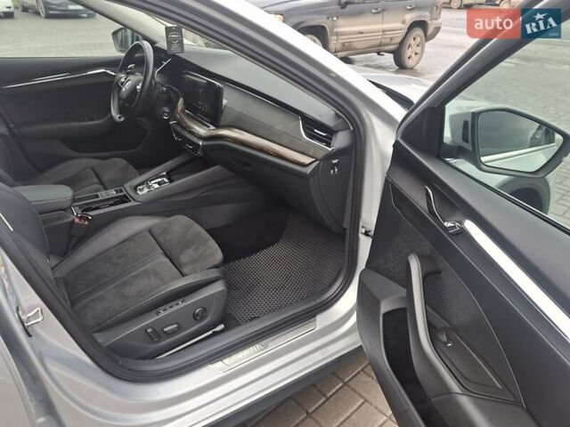 Сірий Шкода Octavia Scout, об'ємом двигуна 1.97 л та пробігом 184 тис. км за 27000 $, фото 36 на Automoto.ua