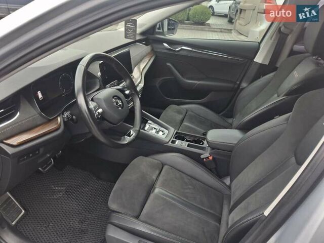 Сірий Шкода Octavia Scout, об'ємом двигуна 1.97 л та пробігом 184 тис. км за 27000 $, фото 44 на Automoto.ua