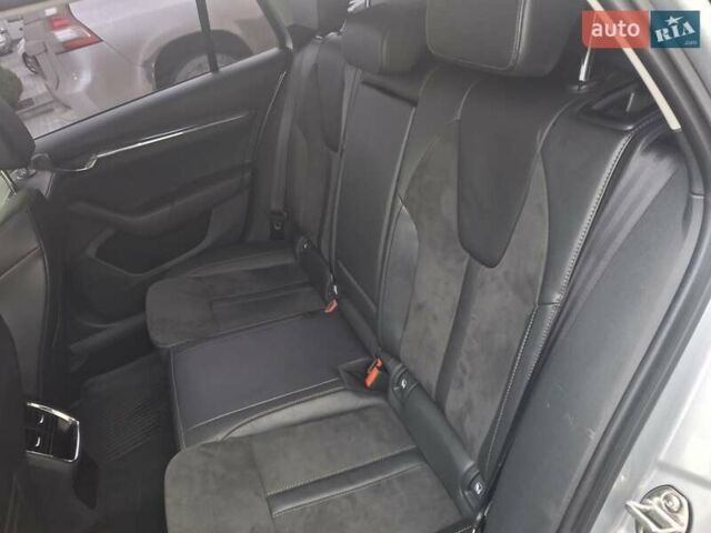Сірий Шкода Octavia Scout, об'ємом двигуна 1.97 л та пробігом 184 тис. км за 27000 $, фото 46 на Automoto.ua