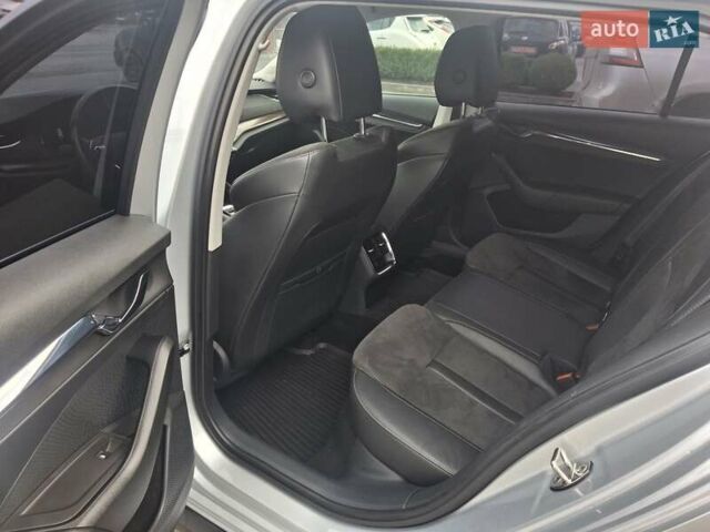 Сірий Шкода Octavia Scout, об'ємом двигуна 1.97 л та пробігом 184 тис. км за 27000 $, фото 45 на Automoto.ua