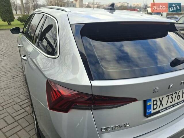 Сірий Шкода Octavia Scout, об'ємом двигуна 1.97 л та пробігом 184 тис. км за 27000 $, фото 25 на Automoto.ua