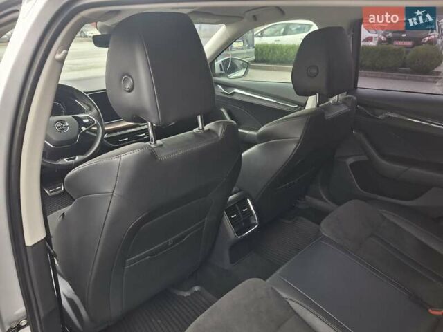 Сірий Шкода Octavia Scout, об'ємом двигуна 1.97 л та пробігом 184 тис. км за 27000 $, фото 47 на Automoto.ua