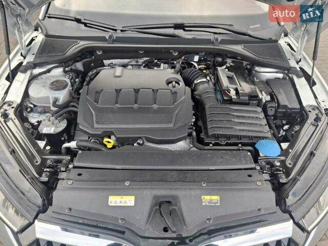 Сірий Шкода Octavia Scout, об'ємом двигуна 1.97 л та пробігом 184 тис. км за 27000 $, фото 30 на Automoto.ua