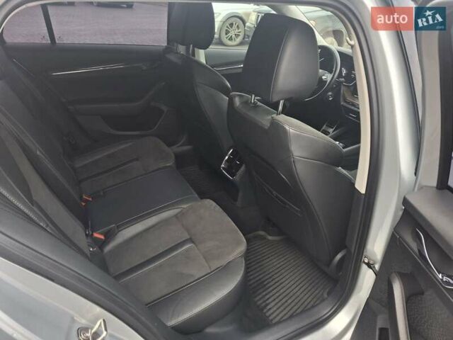 Сірий Шкода Octavia Scout, об'ємом двигуна 1.97 л та пробігом 184 тис. км за 27000 $, фото 33 на Automoto.ua