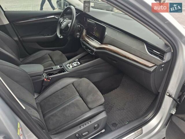 Сірий Шкода Octavia Scout, об'ємом двигуна 1.97 л та пробігом 184 тис. км за 27000 $, фото 37 на Automoto.ua