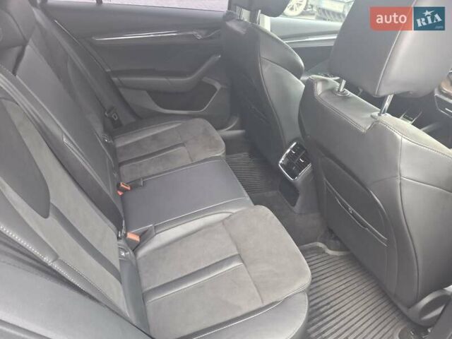 Сірий Шкода Octavia Scout, об'ємом двигуна 1.97 л та пробігом 184 тис. км за 27000 $, фото 34 на Automoto.ua