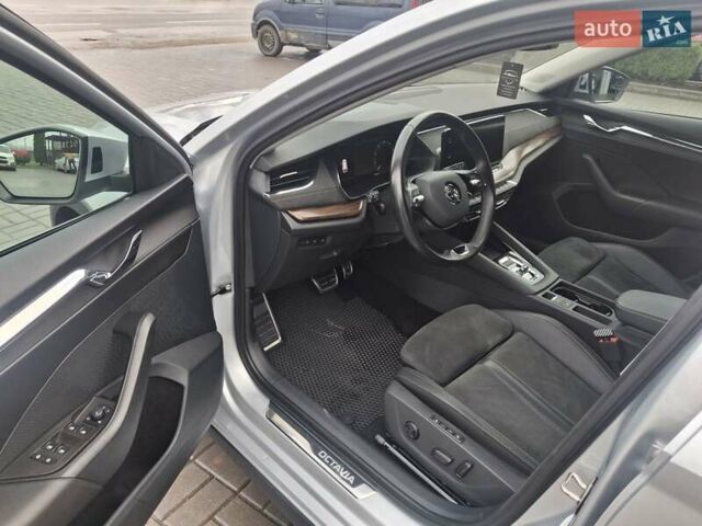 Сірий Шкода Octavia Scout, об'ємом двигуна 1.97 л та пробігом 184 тис. км за 27000 $, фото 42 на Automoto.ua