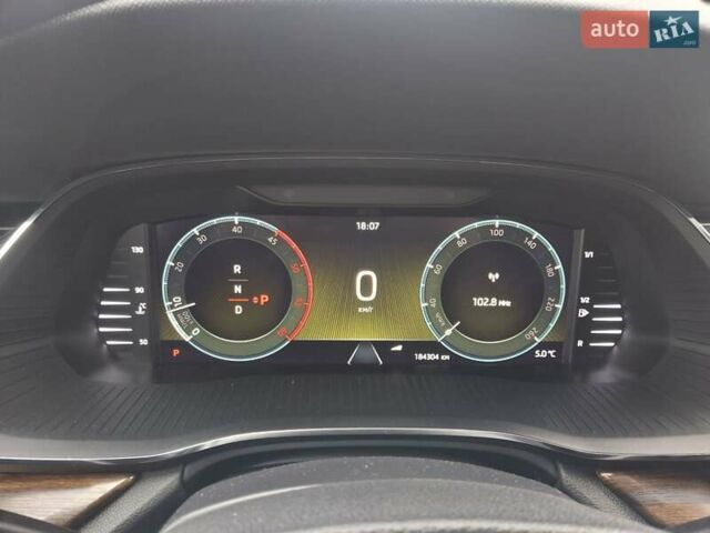 Сірий Шкода Octavia Scout, об'ємом двигуна 1.97 л та пробігом 184 тис. км за 27000 $, фото 40 на Automoto.ua