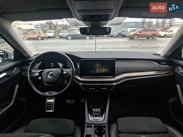 Сірий Шкода Octavia Scout, об'ємом двигуна 1.97 л та пробігом 184 тис. км за 27000 $, фото 32 на Automoto.ua