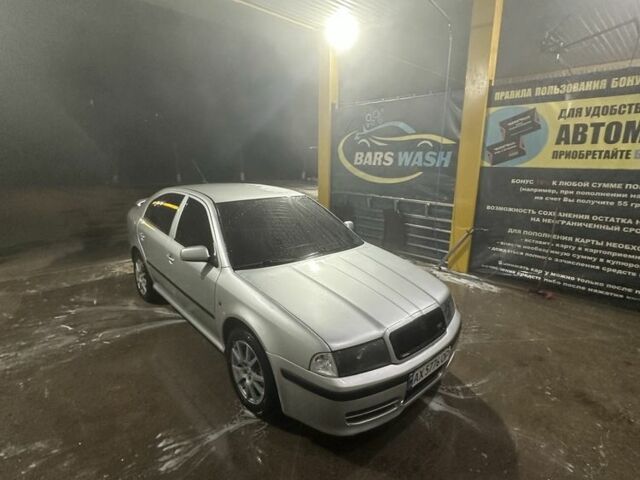 Сірий Шкода Octavia Scout, об'ємом двигуна 1.8 л та пробігом 327 тис. км за 6100 $, фото 7 на Automoto.ua