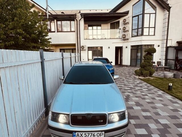 Сірий Шкода Octavia Scout, об'ємом двигуна 1.8 л та пробігом 327 тис. км за 6100 $, фото 8 на Automoto.ua