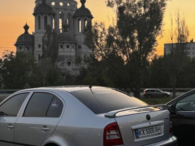 Сірий Шкода Octavia Scout, об'ємом двигуна 1.8 л та пробігом 327 тис. км за 6100 $, фото 3 на Automoto.ua