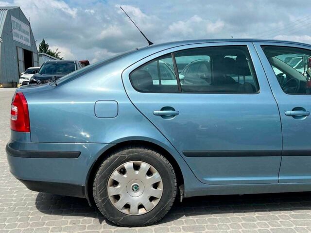 Синій Шкода Octavia Scout, об'ємом двигуна 1.6 л та пробігом 236 тис. км за 5490 $, фото 20 на Automoto.ua