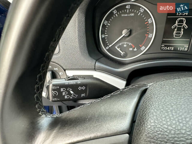 Синий Шкода Октавия Скаут, объемом двигателя 1.8 л и пробегом 155 тыс. км за 9300 $, фото 148 на Automoto.ua