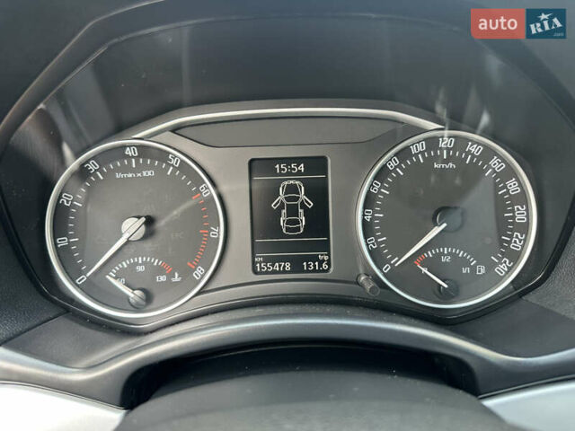 Синий Шкода Октавия Скаут, объемом двигателя 1.8 л и пробегом 155 тыс. км за 9300 $, фото 145 на Automoto.ua