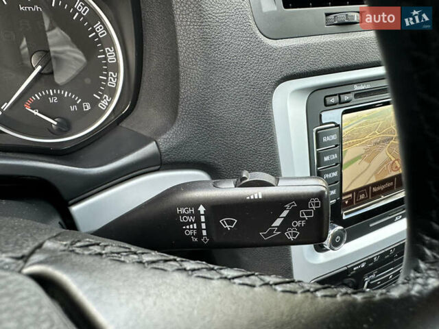 Синий Шкода Октавия Скаут, объемом двигателя 1.8 л и пробегом 155 тыс. км за 9300 $, фото 195 на Automoto.ua
