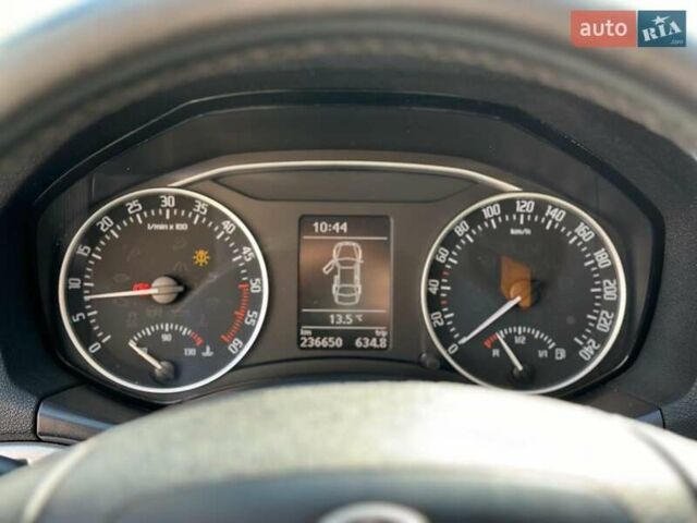 Синій Шкода Octavia Scout, об'ємом двигуна 2 л та пробігом 235 тис. км за 11290 $, фото 31 на Automoto.ua