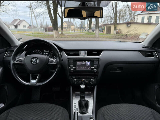Синій Шкода Octavia Scout, об'ємом двигуна 2 л та пробігом 265 тис. км за 13600 $, фото 30 на Automoto.ua