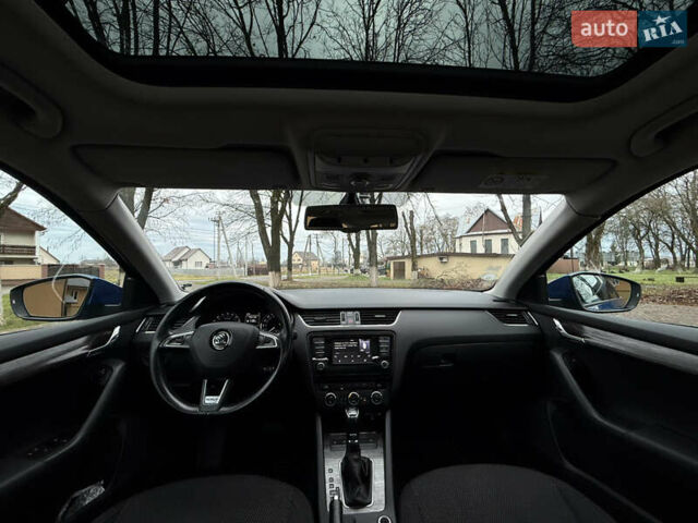 Синій Шкода Octavia Scout, об'ємом двигуна 2 л та пробігом 265 тис. км за 13600 $, фото 31 на Automoto.ua