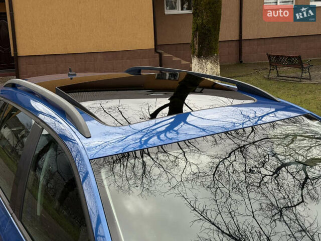 Синій Шкода Octavia Scout, об'ємом двигуна 2 л та пробігом 265 тис. км за 13600 $, фото 17 на Automoto.ua