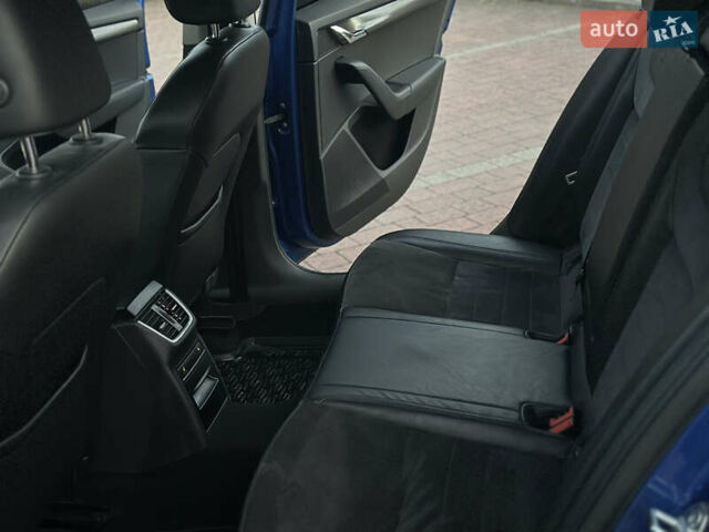Синій Шкода Octavia Scout, об'ємом двигуна 1.8 л та пробігом 270 тис. км за 10950 $, фото 34 на Automoto.ua