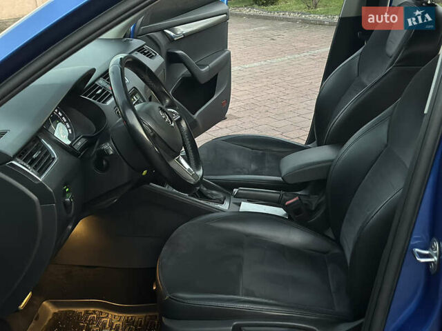 Синій Шкода Octavia Scout, об'ємом двигуна 1.8 л та пробігом 270 тис. км за 10950 $, фото 30 на Automoto.ua