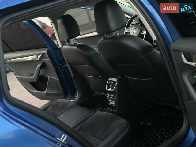 Синій Шкода Octavia Scout, об'ємом двигуна 1.8 л та пробігом 270 тис. км за 10950 $, фото 38 на Automoto.ua