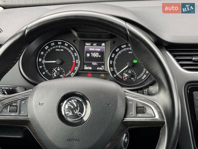 Синій Шкода Octavia Scout, об'ємом двигуна 2 л та пробігом 250 тис. км за 14350 $, фото 31 на Automoto.ua