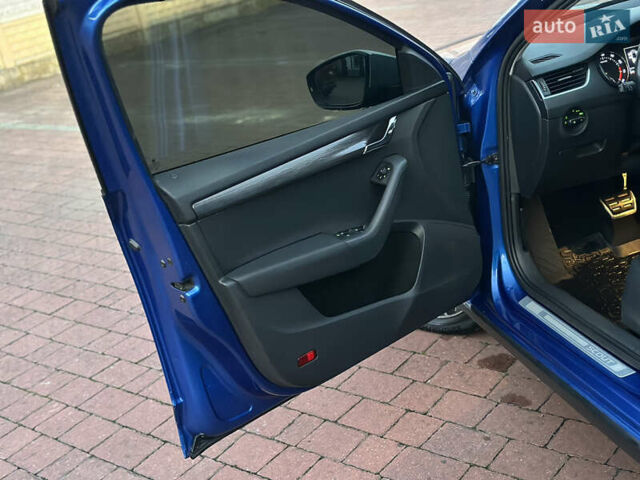 Синій Шкода Octavia Scout, об'ємом двигуна 1.8 л та пробігом 270 тис. км за 10950 $, фото 28 на Automoto.ua